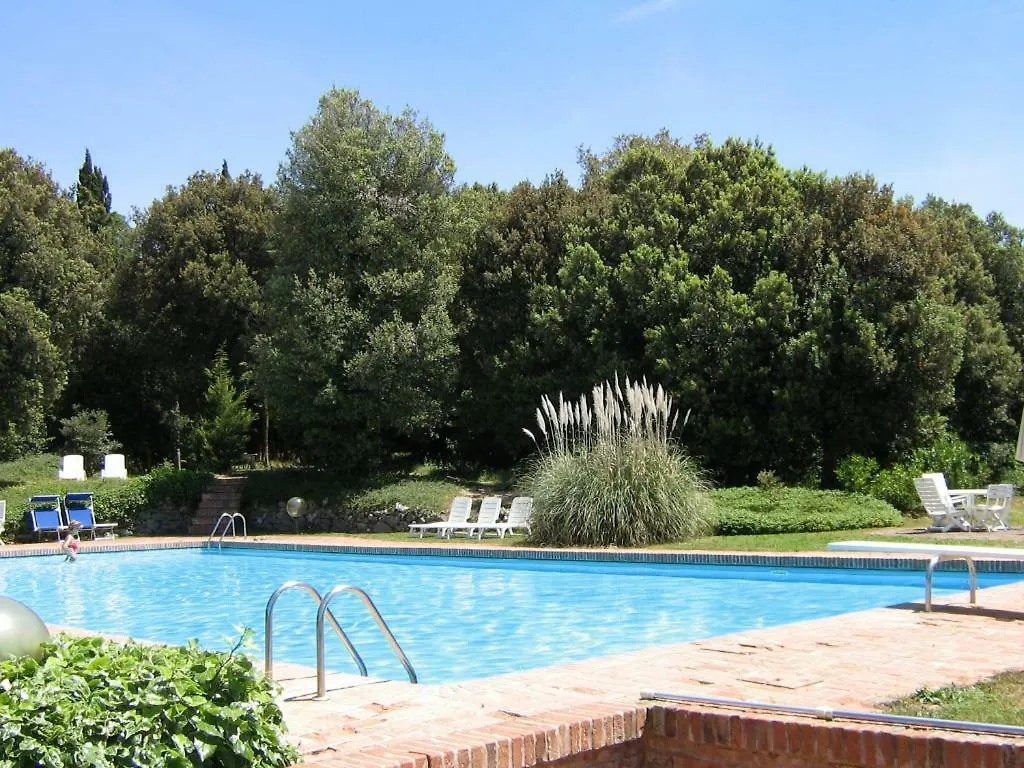 Armonie Del Chianti Apartment Montefollonico
