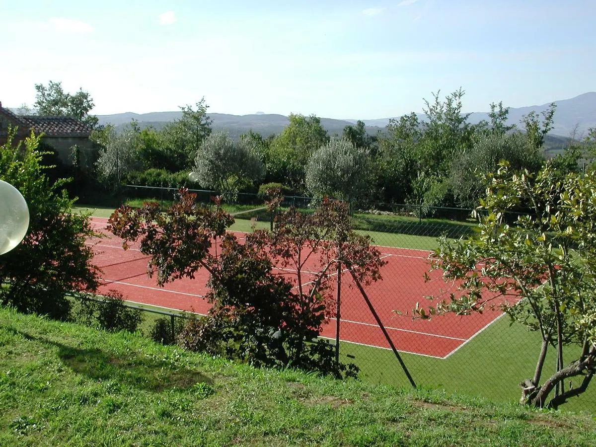Armonie Del Chianti Apartment Montefollonico