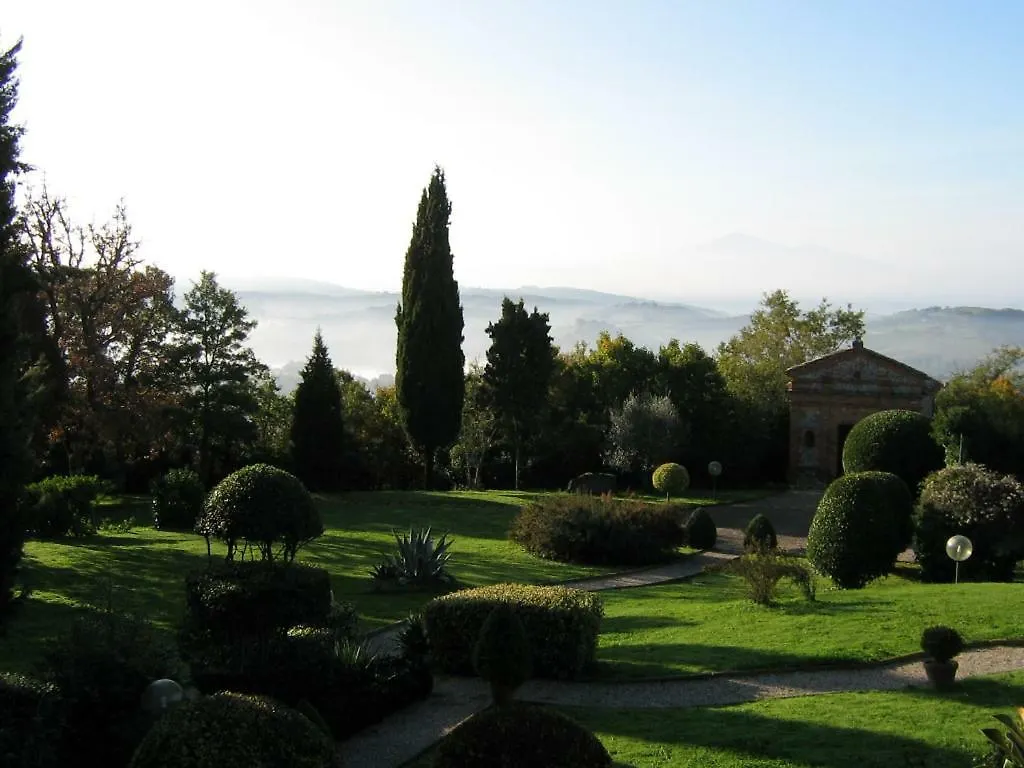 Armonie Del Chianti Apartment Montefollonico Italy