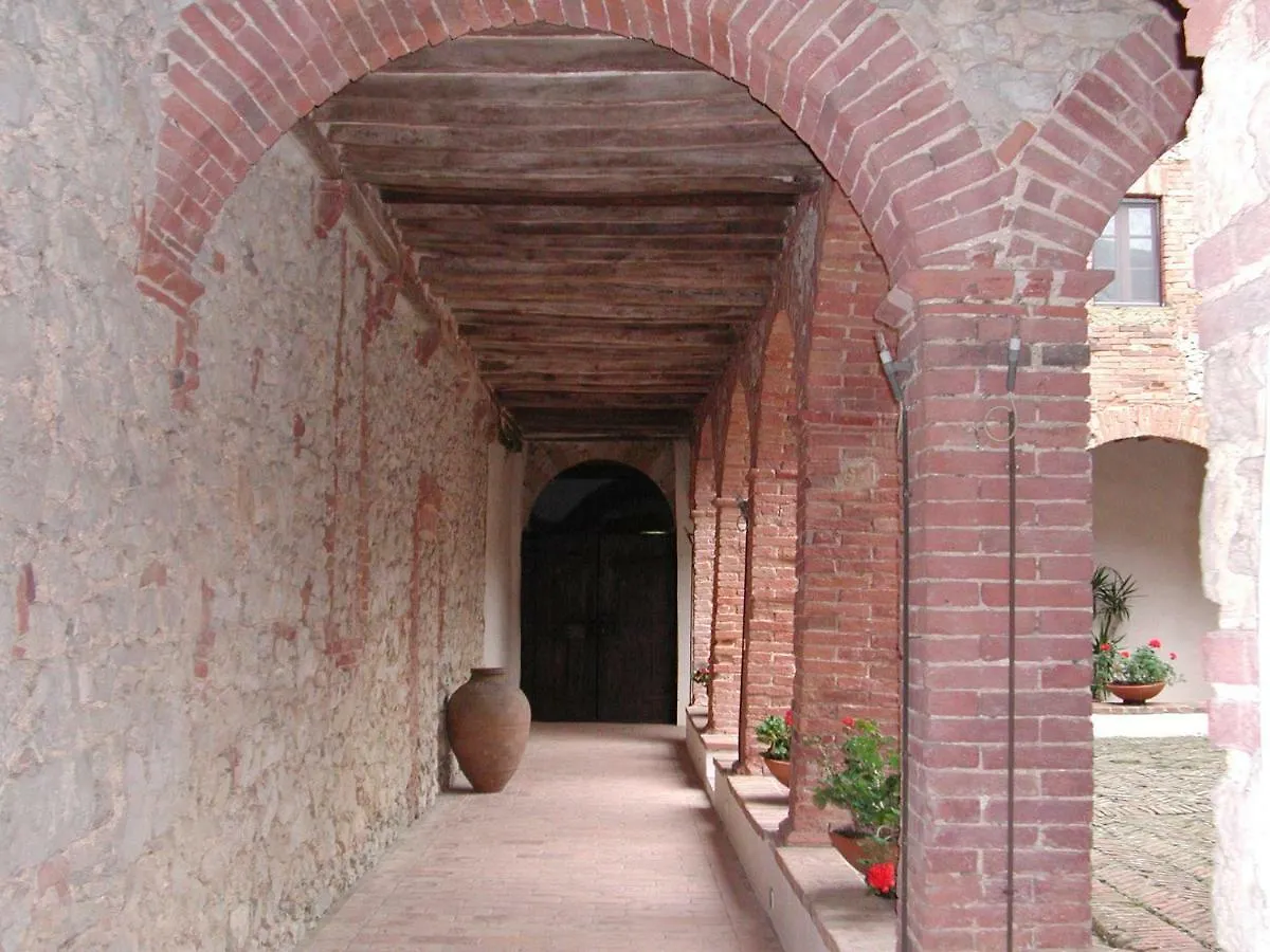 Armonie Del Chianti Apartment Montefollonico