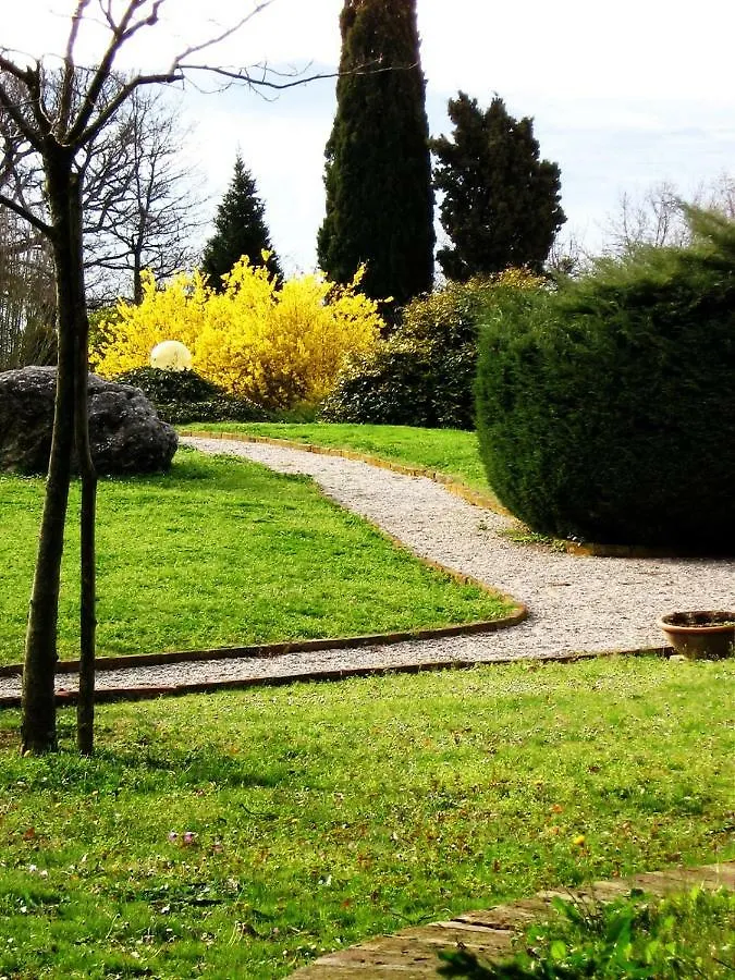 Armonie Del Chianti Apartment Montefollonico
