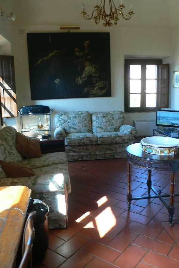 Armonie Del Chianti Apartment Montefollonico