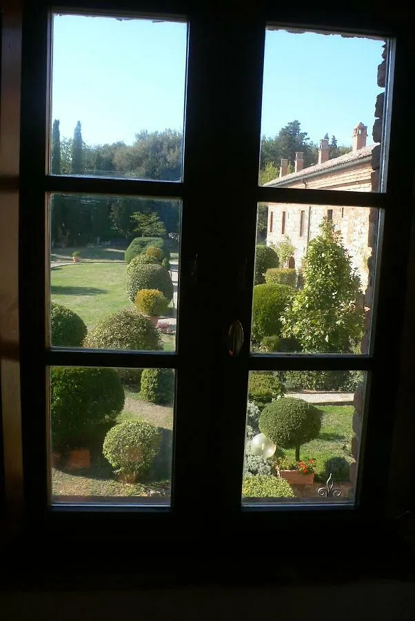Armonie Del Chianti Apartment Montefollonico 0*,