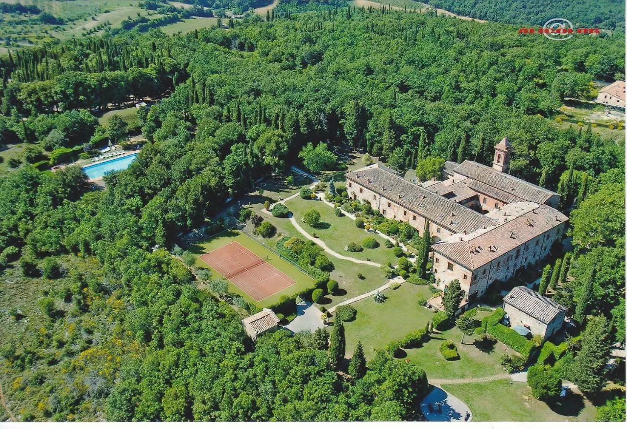 Armonie Del Chianti Apartment Montefollonico Italy