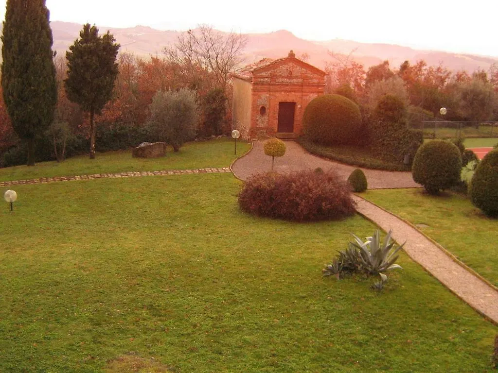 Armonie Del Chianti Apartment Montefollonico