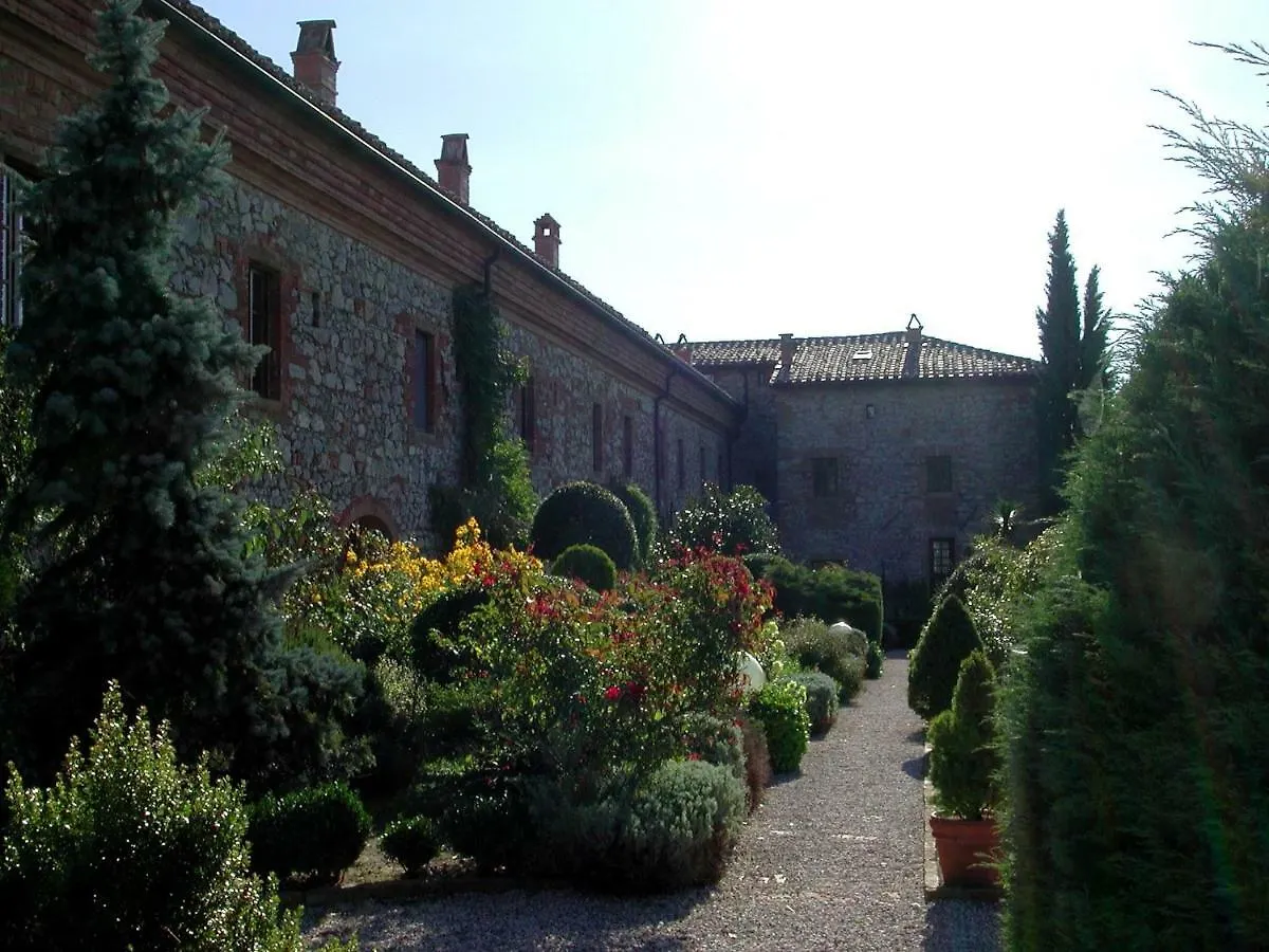 Armonie Del Chianti Apartment Montefollonico Italy