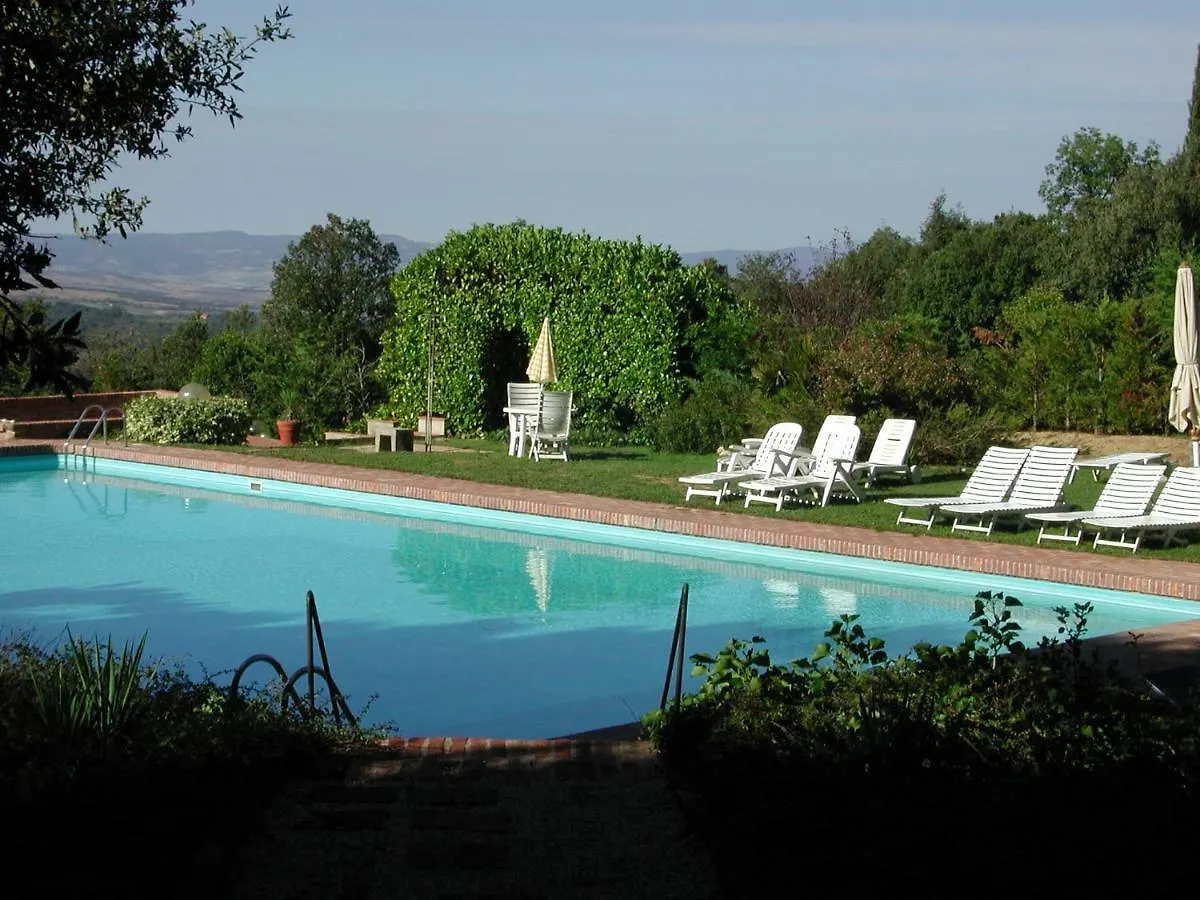 Armonie Del Chianti Apartment Montefollonico 0*,  Italy