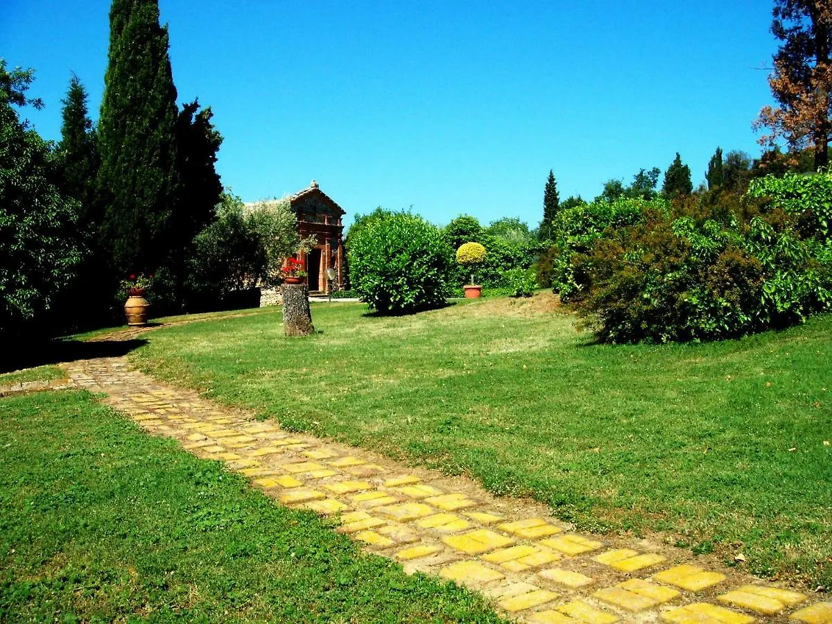 Armonie Del Chianti Apartment Montefollonico
