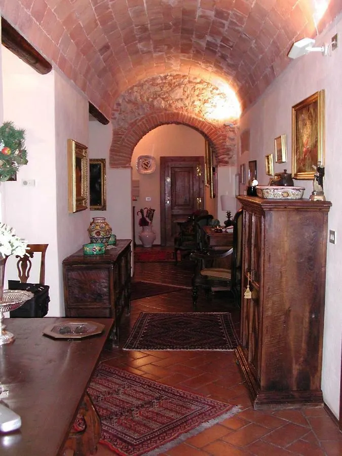 Armonie Del Chianti Apartment Montefollonico