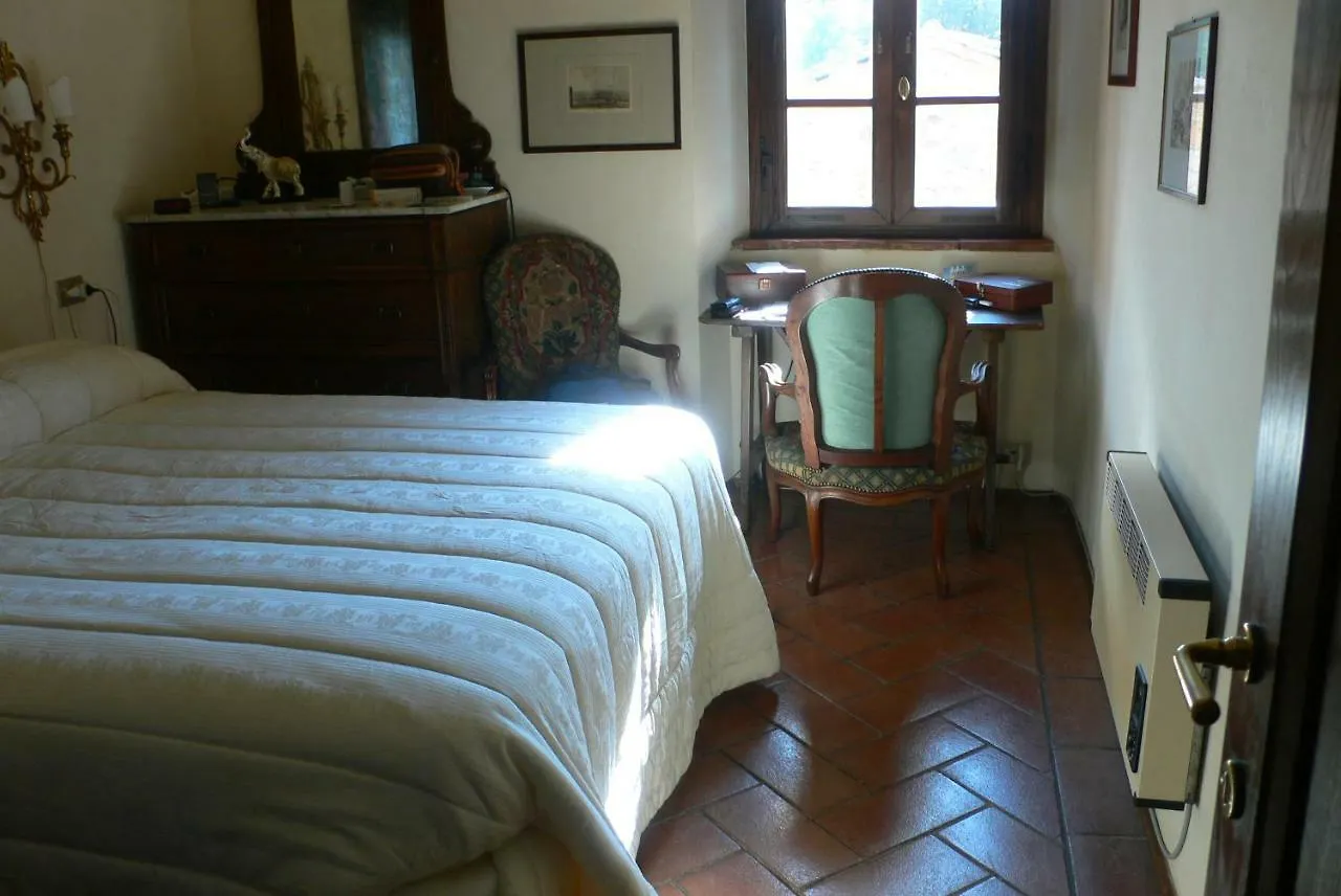Armonie Del Chianti Apartment Montefollonico