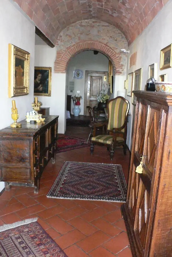 Armonie Del Chianti Apartment Montefollonico 0*,  Italy