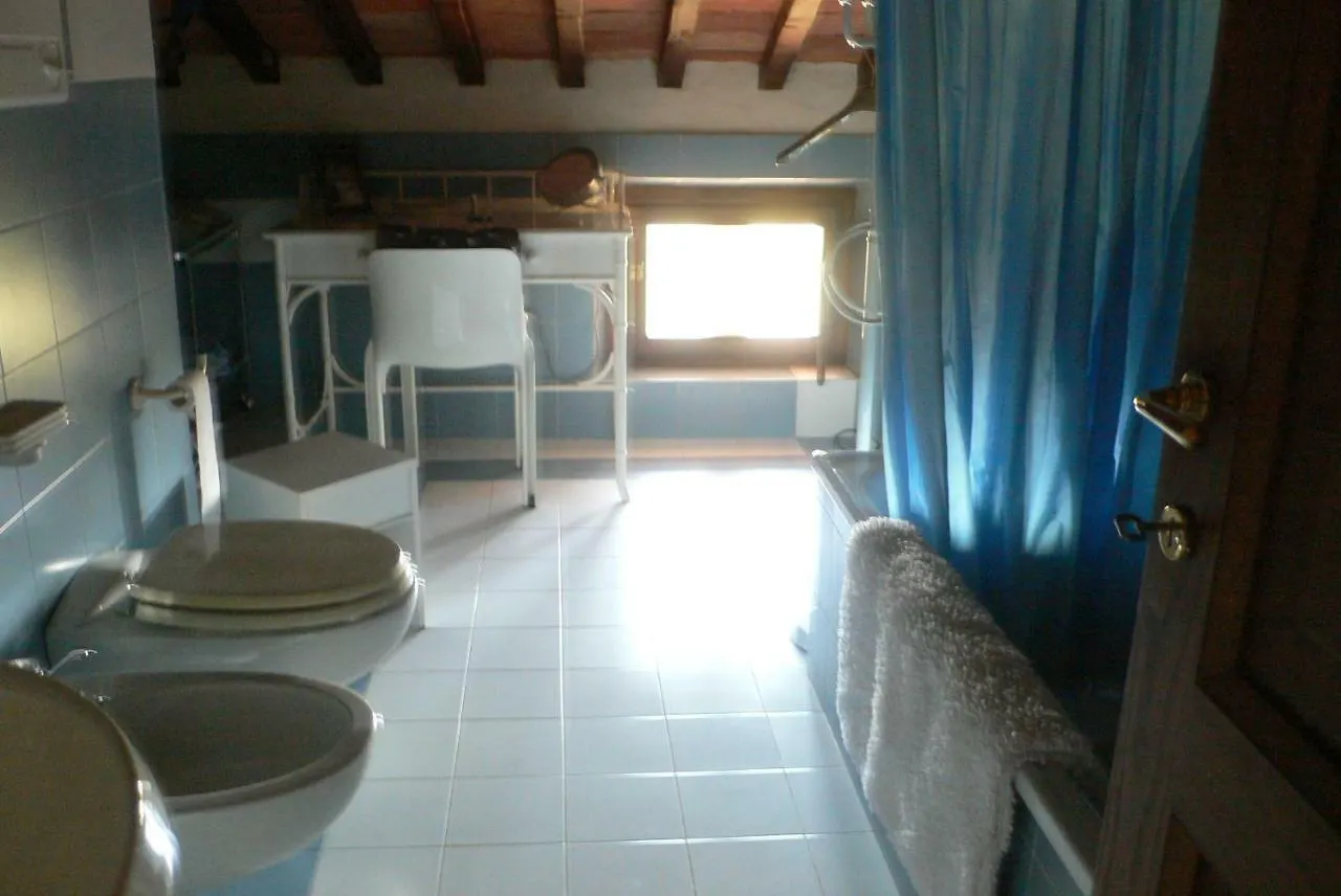 Armonie Del Chianti Apartment Montefollonico
