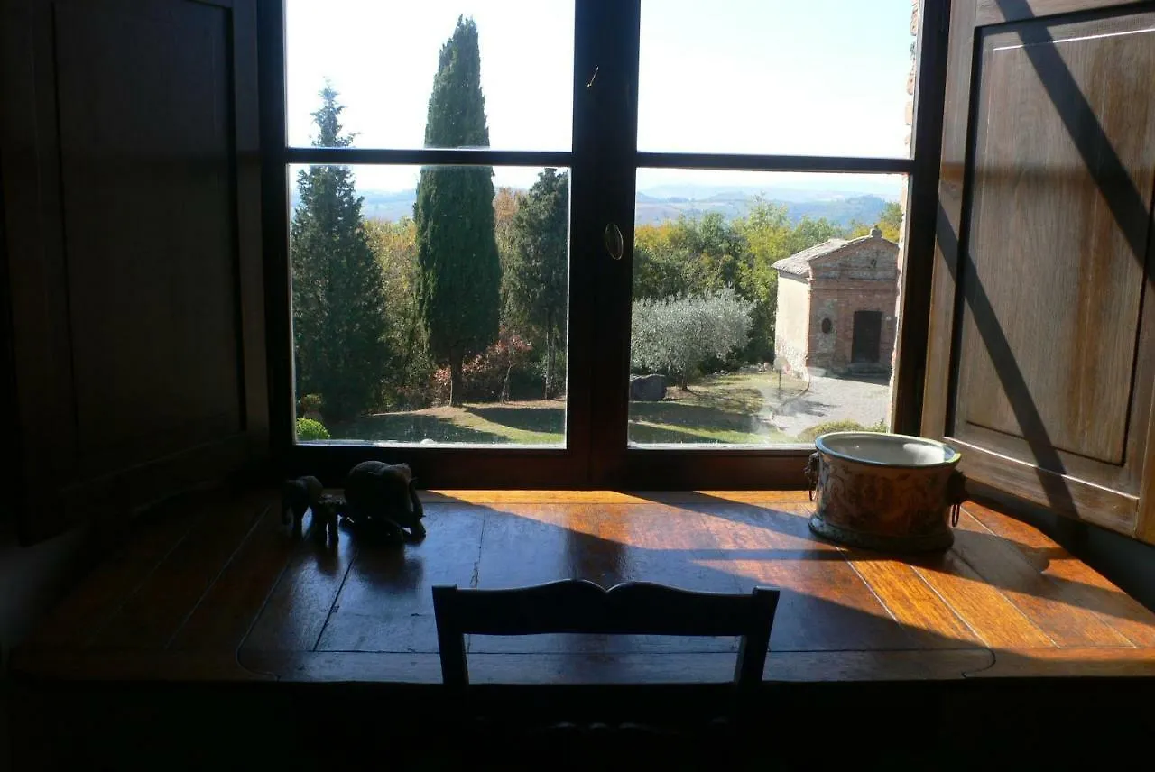 Armonie Del Chianti Apartment Montefollonico
