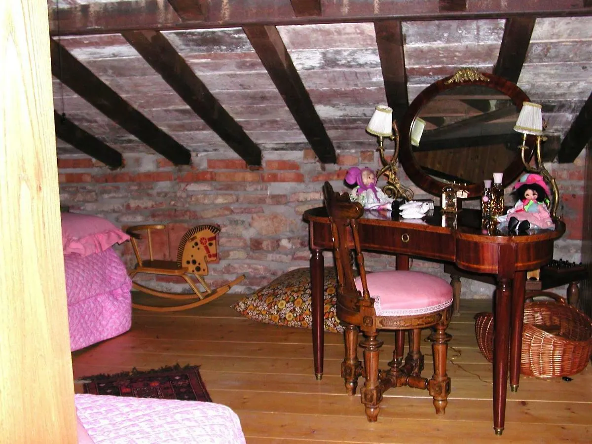 Armonie Del Chianti Apartment Montefollonico Italy