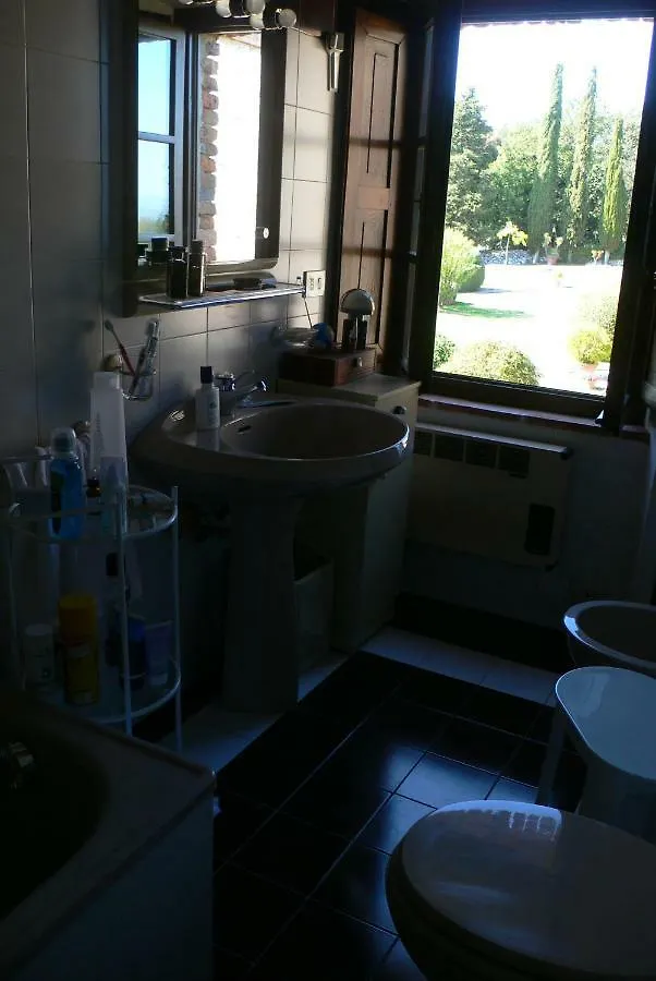 Armonie Del Chianti Apartment Montefollonico