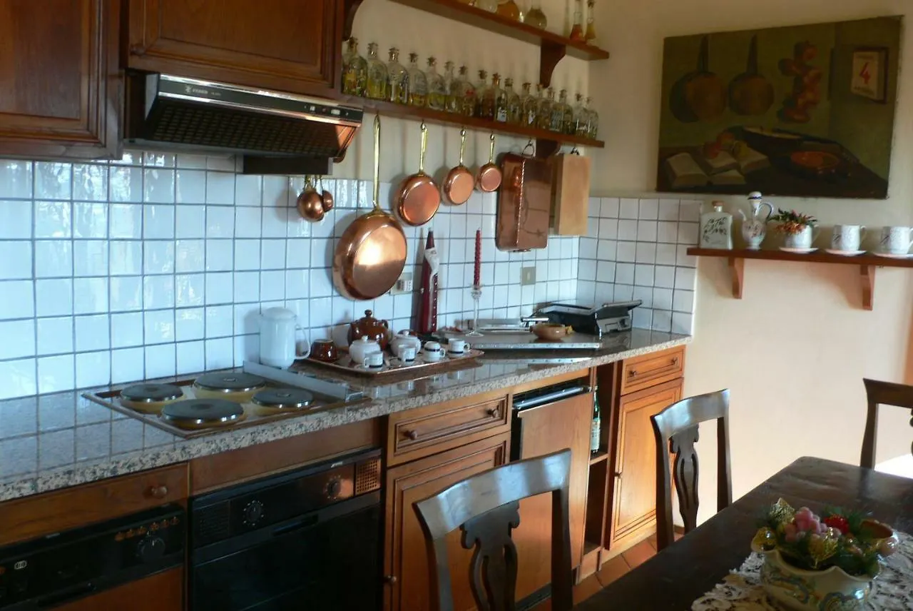 Armonie Del Chianti Apartment Montefollonico