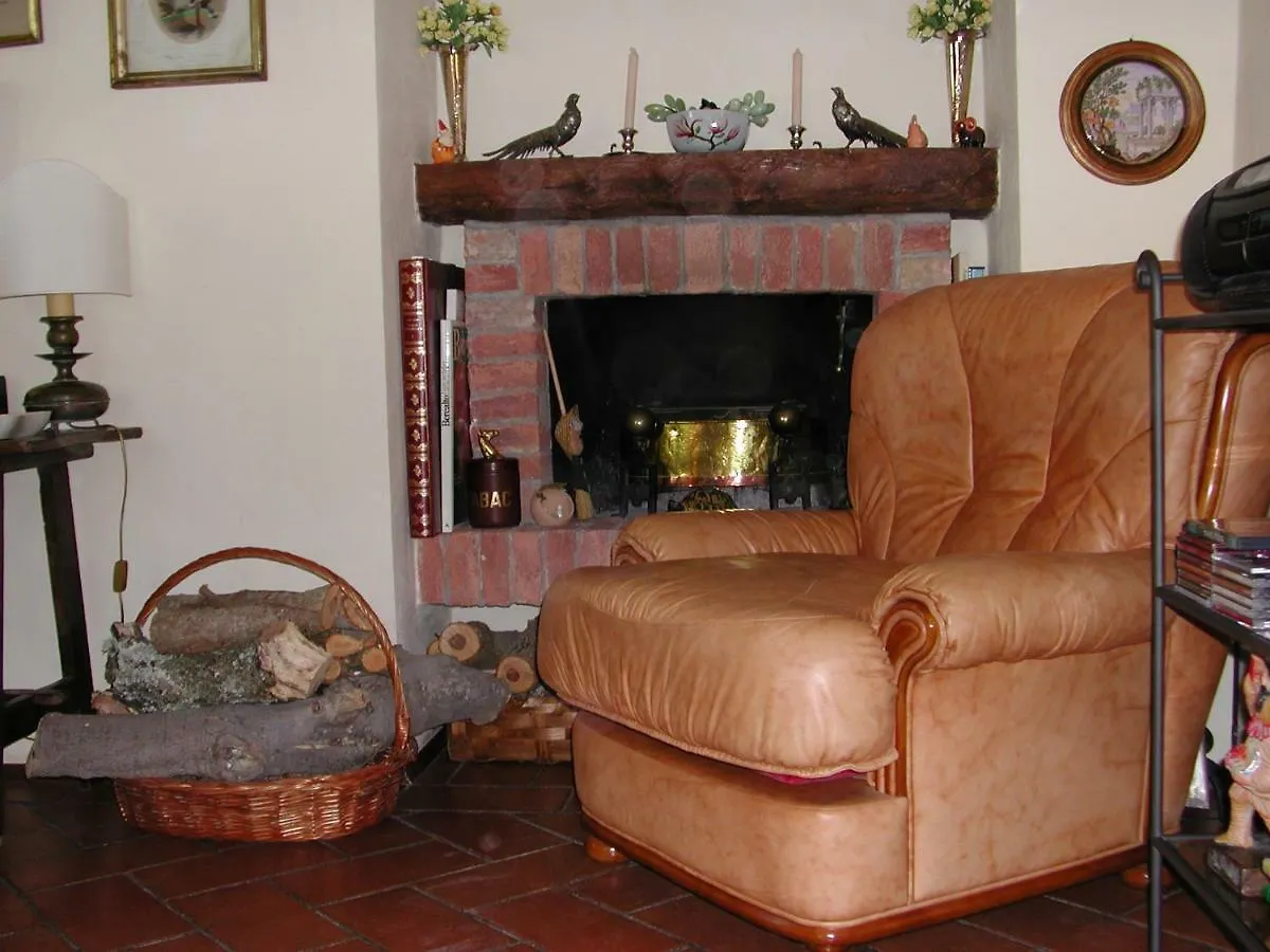 Armonie Del Chianti Apartment Montefollonico