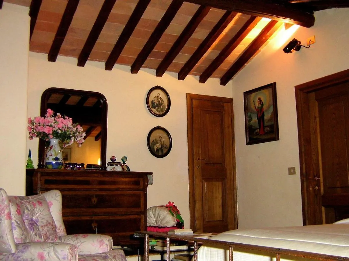Armonie Del Chianti Apartment Montefollonico