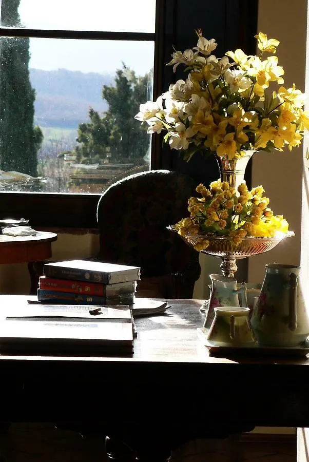 Armonie Del Chianti Apartment Montefollonico