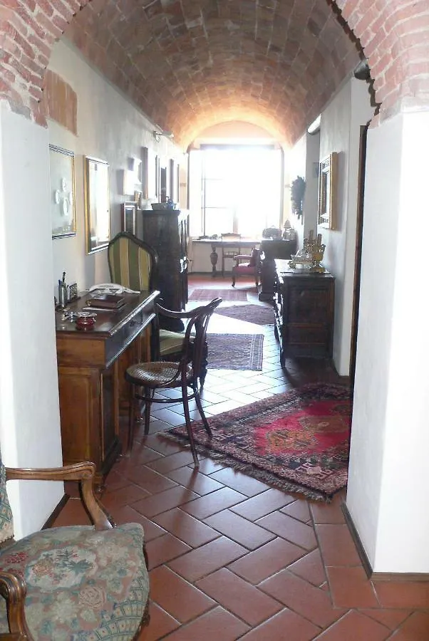 Armonie Del Chianti Apartment Montefollonico