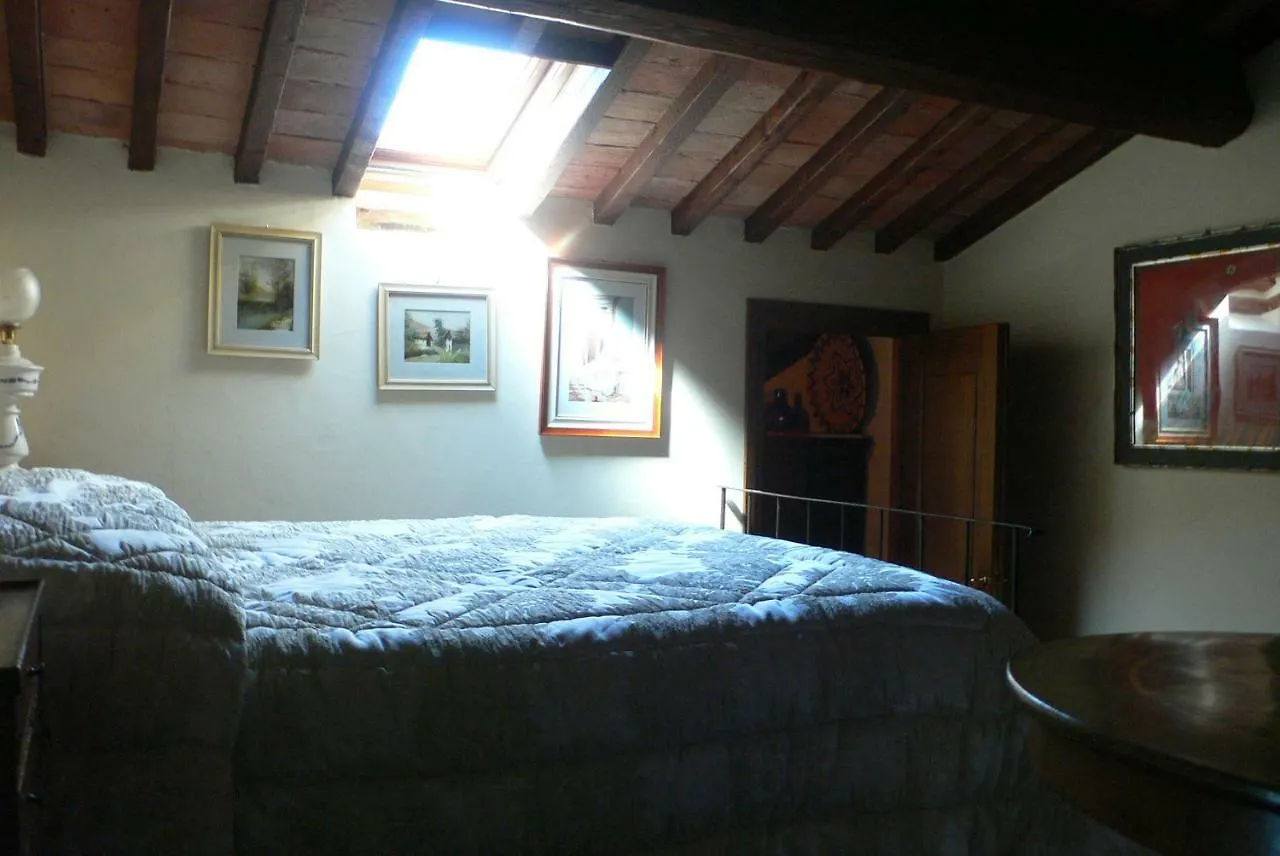 Armonie Del Chianti Apartment Montefollonico 0*,