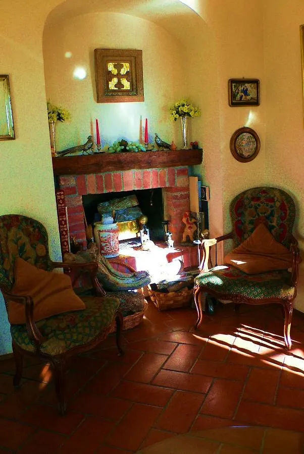 Armonie Del Chianti Apartment Montefollonico Italy