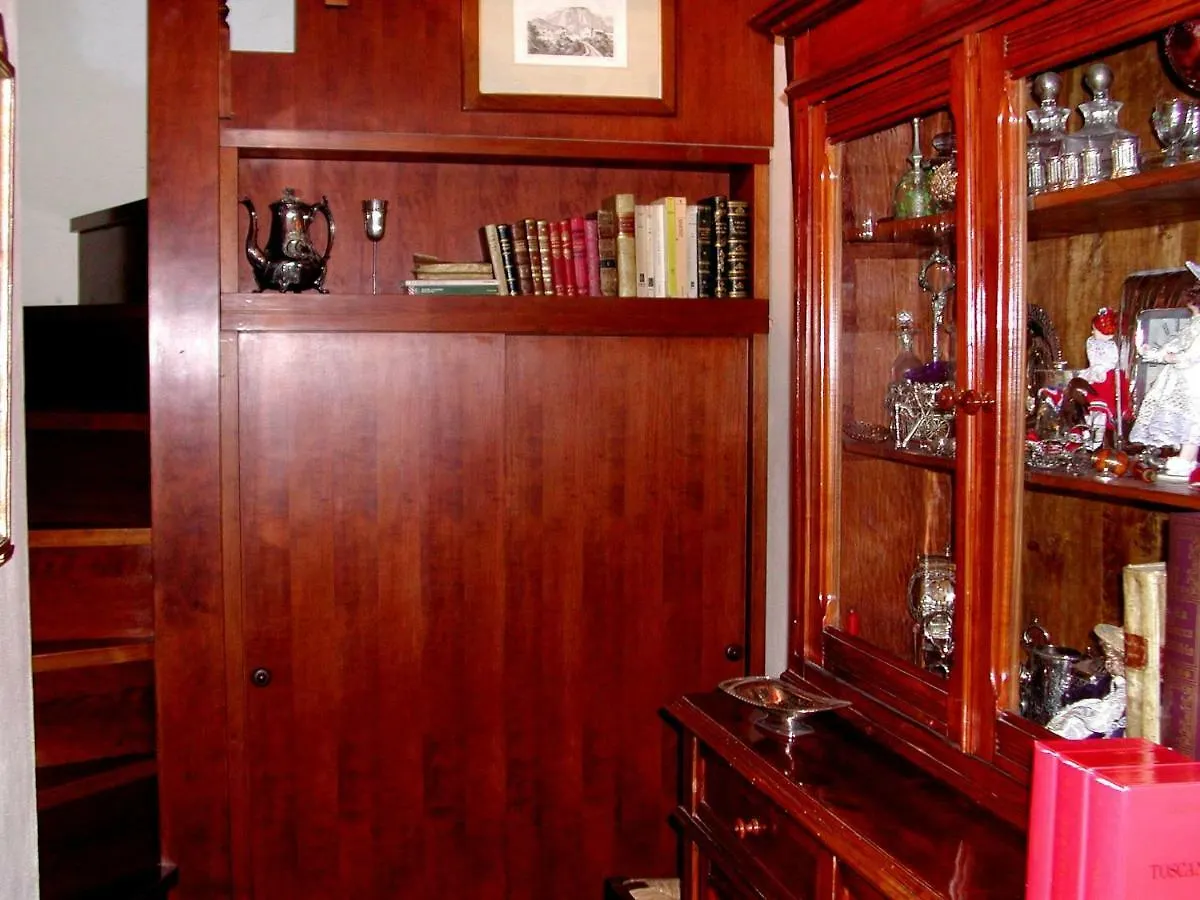 Armonie Del Chianti Apartment Montefollonico