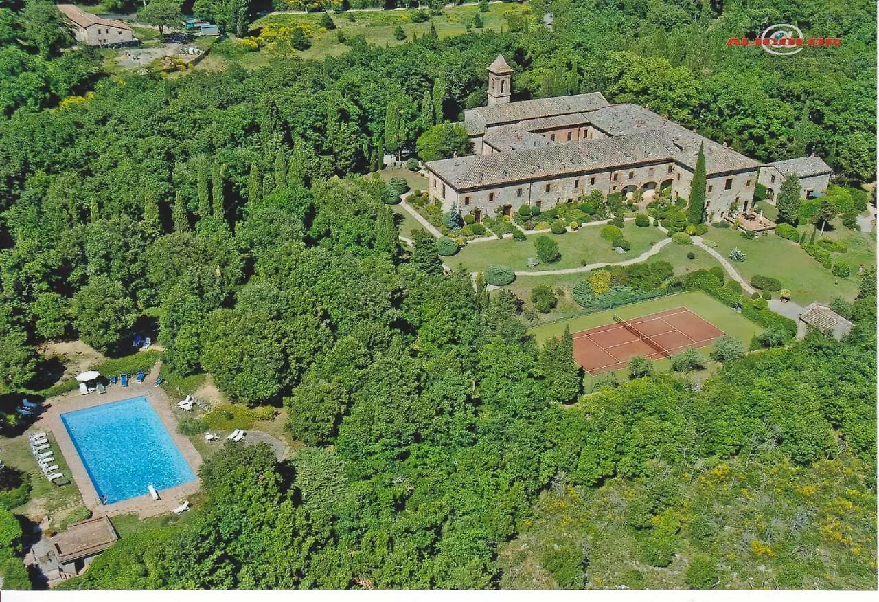 Armonie Del Chianti Apartment Montefollonico